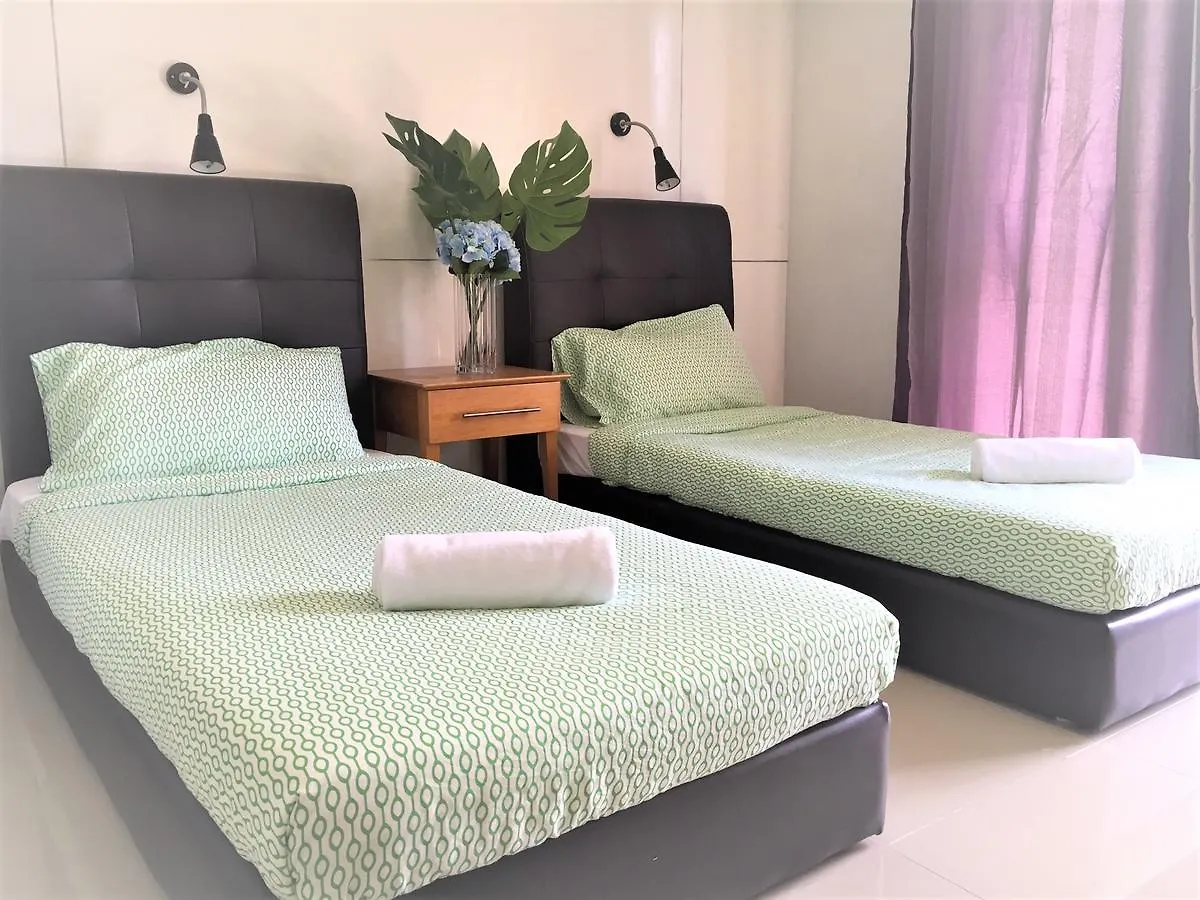 Klcc Dorm Hostel Kuala Lumpur