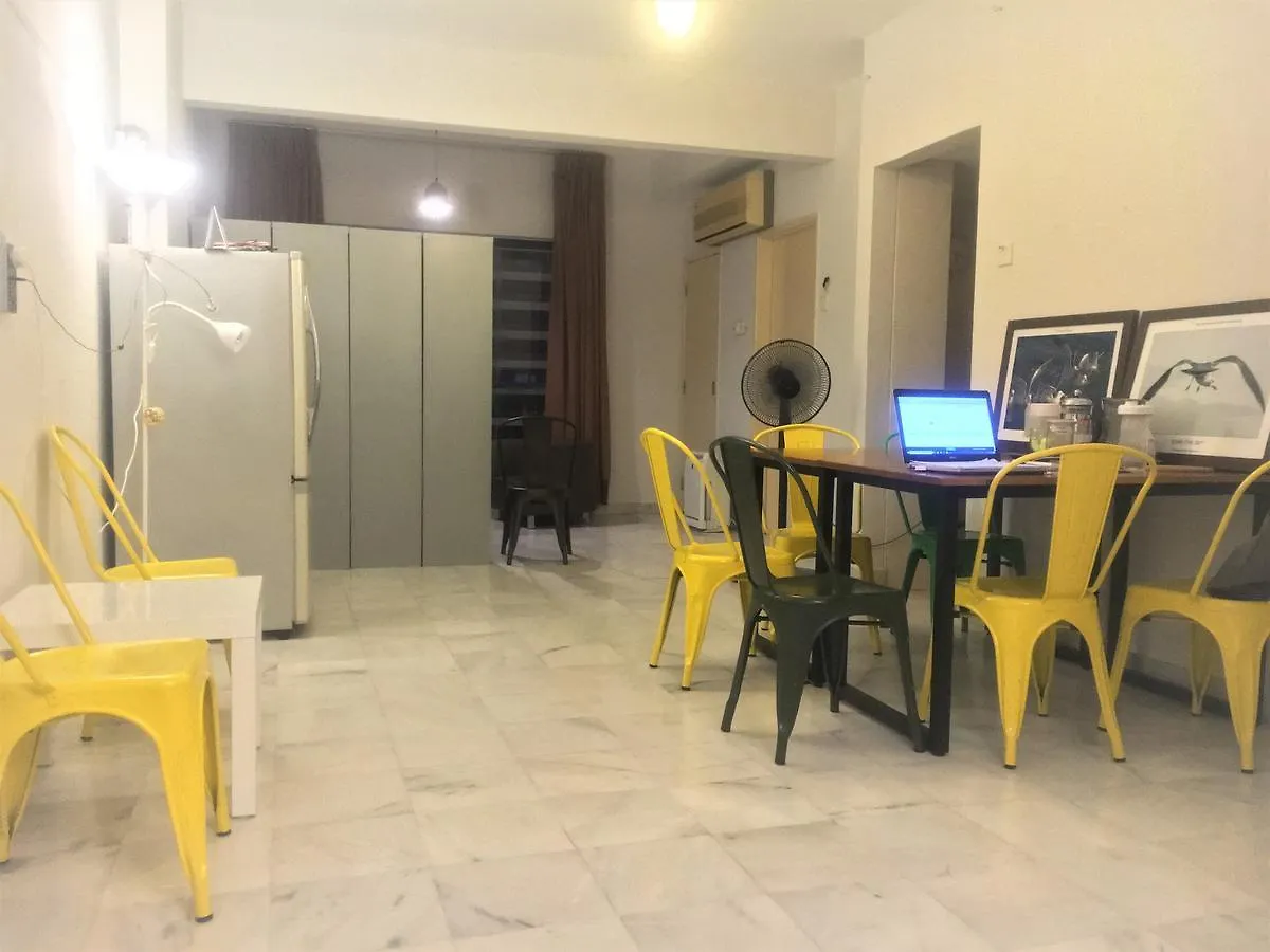 Klcc Dorm Hostel Kuala Lumpur