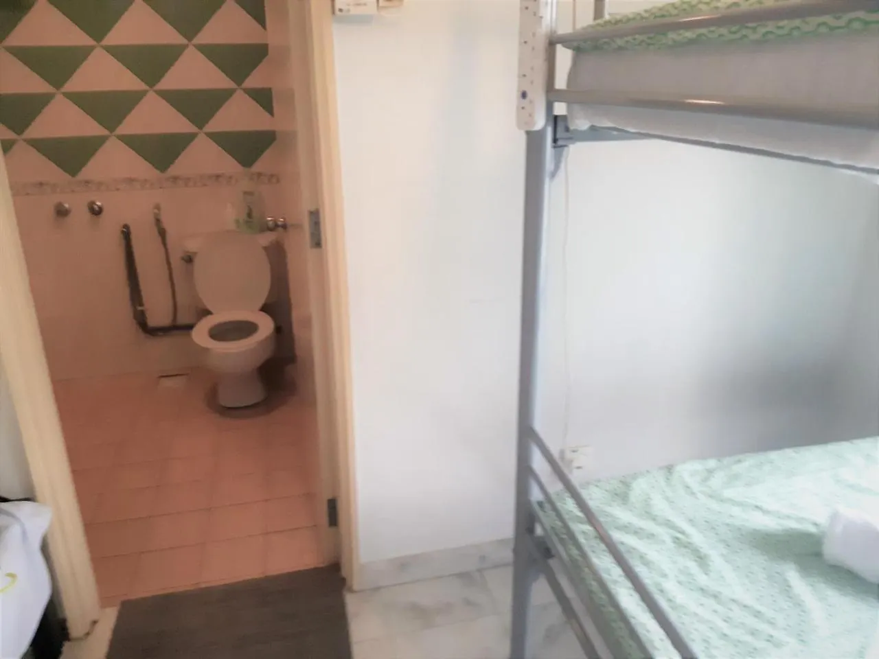 Klcc Dorm Hostel Kuala Lumpur 0*,