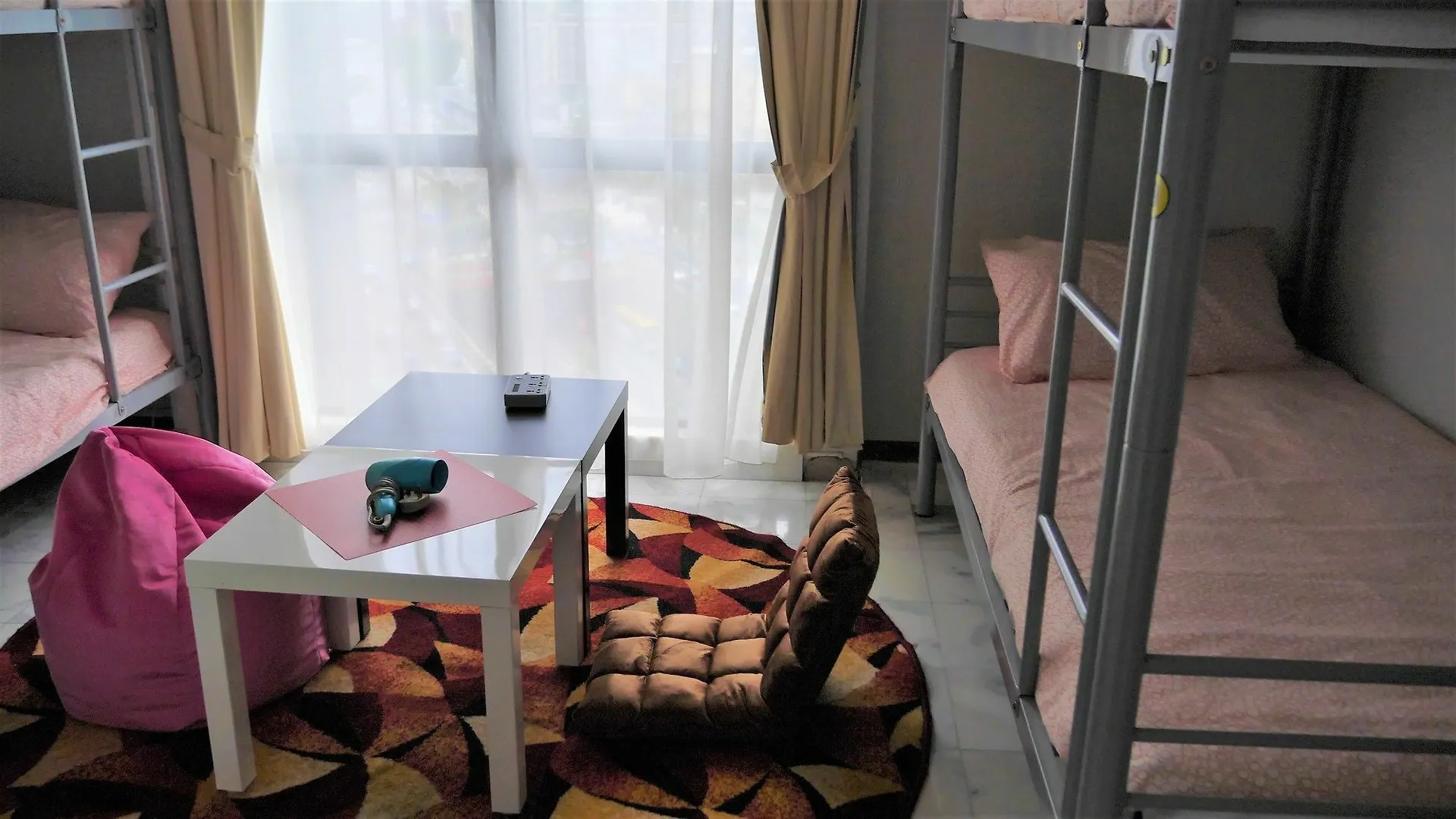 Klcc Dorm Hostel Kuala Lumpur