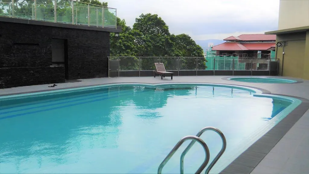 Klcc Dorm Hostel Kuala Lumpur 0*,  Malezya
