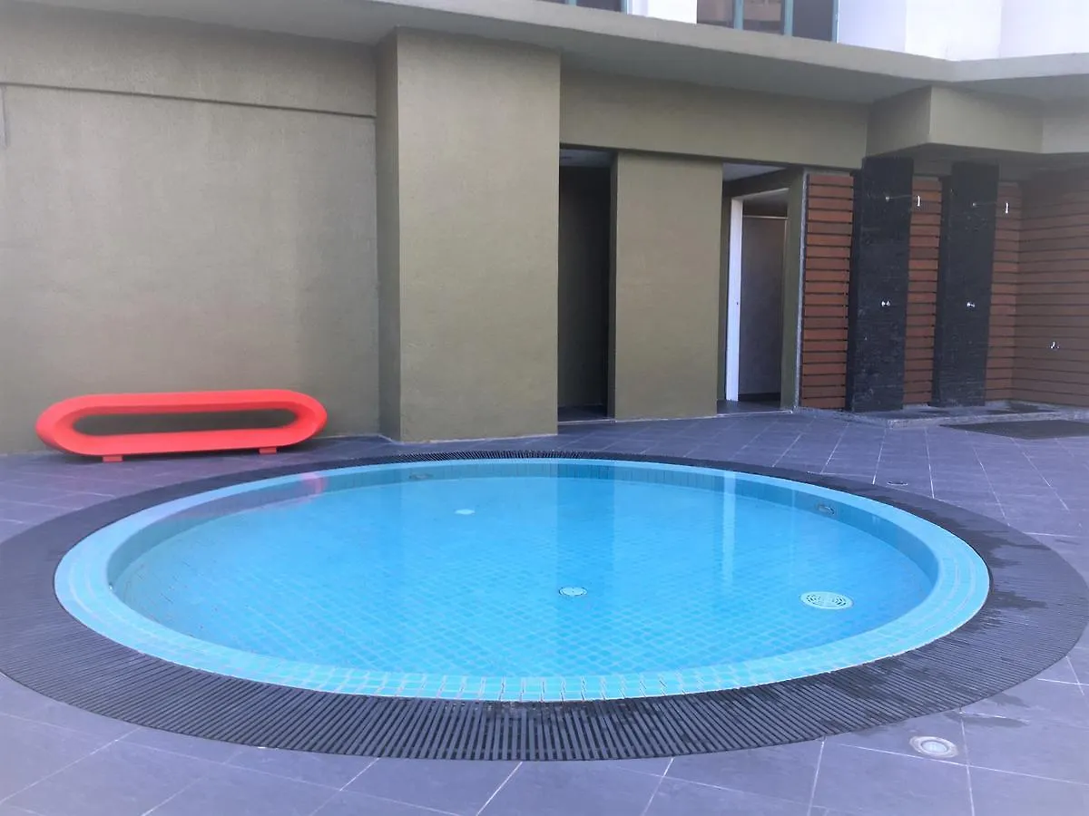 Klcc Dorm Hostel Kuala Lumpur