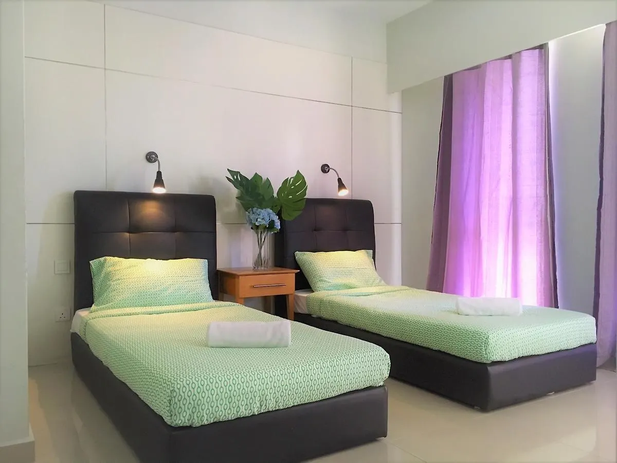Klcc Dorm Hostel Kuala Lumpur 0*,