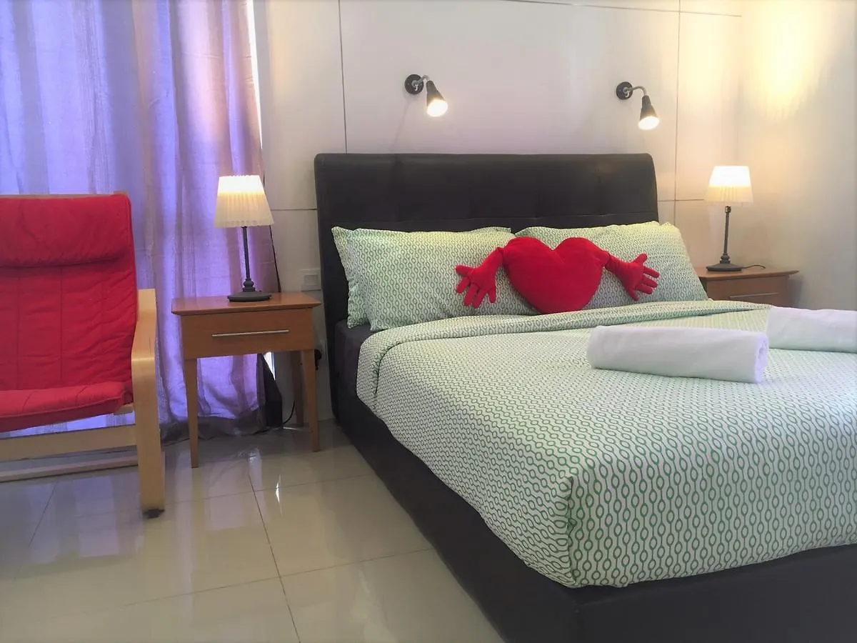 Klcc Dorm Hostel Kuala Lumpur 0*,