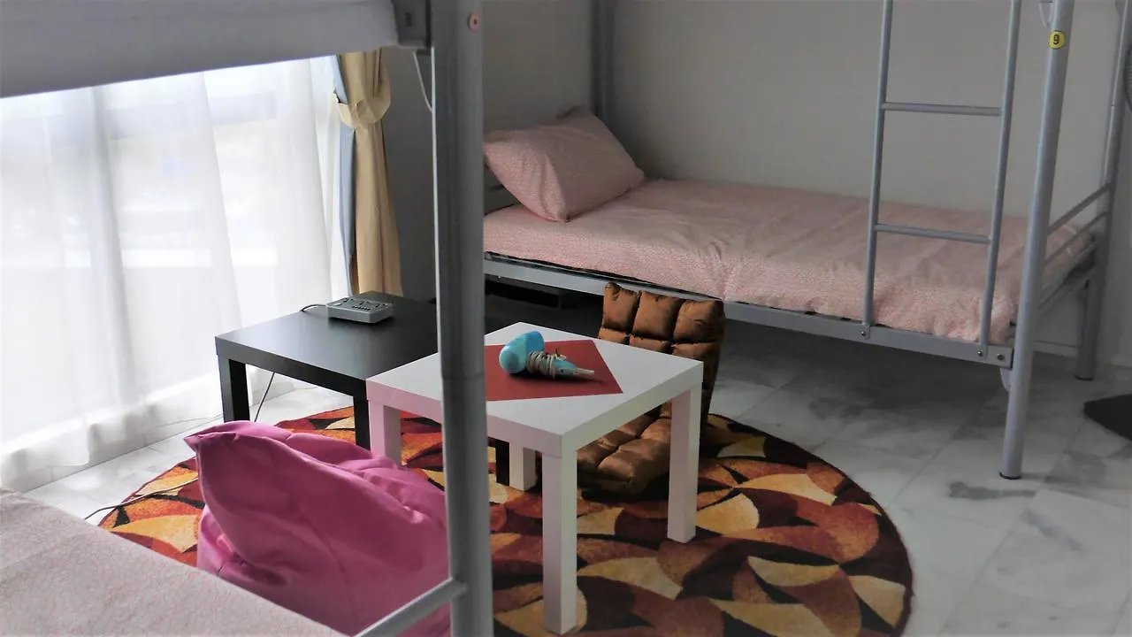 Klcc Dorm Hostel location