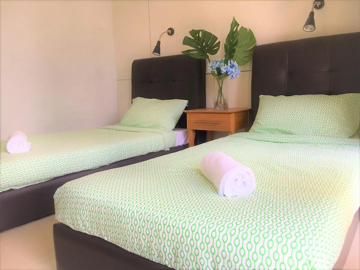 Klcc Dorm Hostel Kuala Lumpur