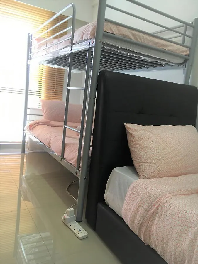 Klcc Dorm Hostel Kuala Lumpur Malezya