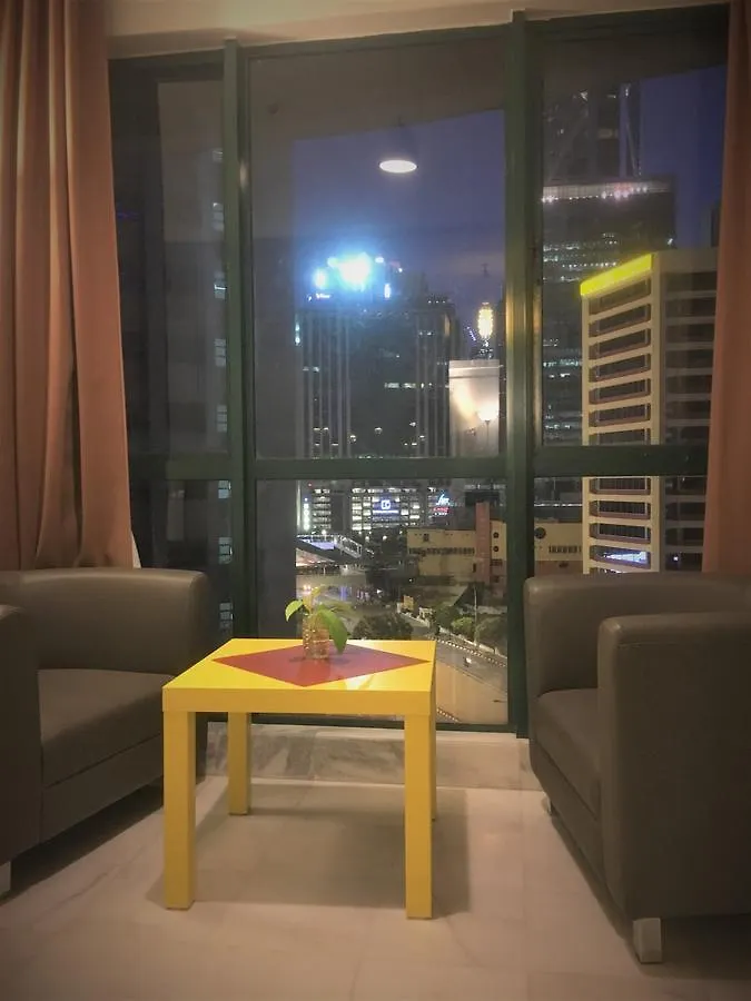 Klcc Dorm Hostel Kuala Lumpur