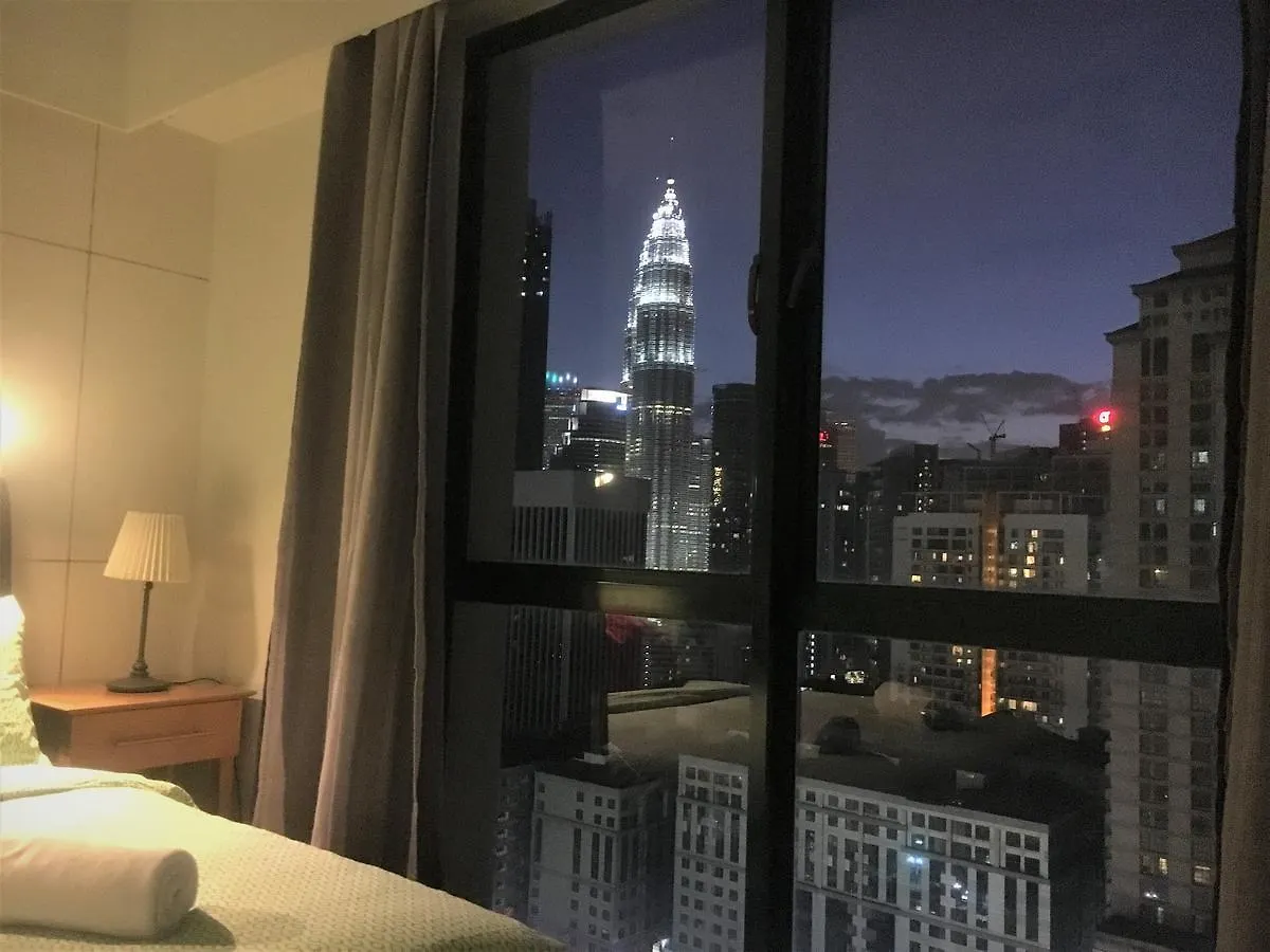 Klcc Dorm Hostel Kuala Lumpur 0*,  Malezya